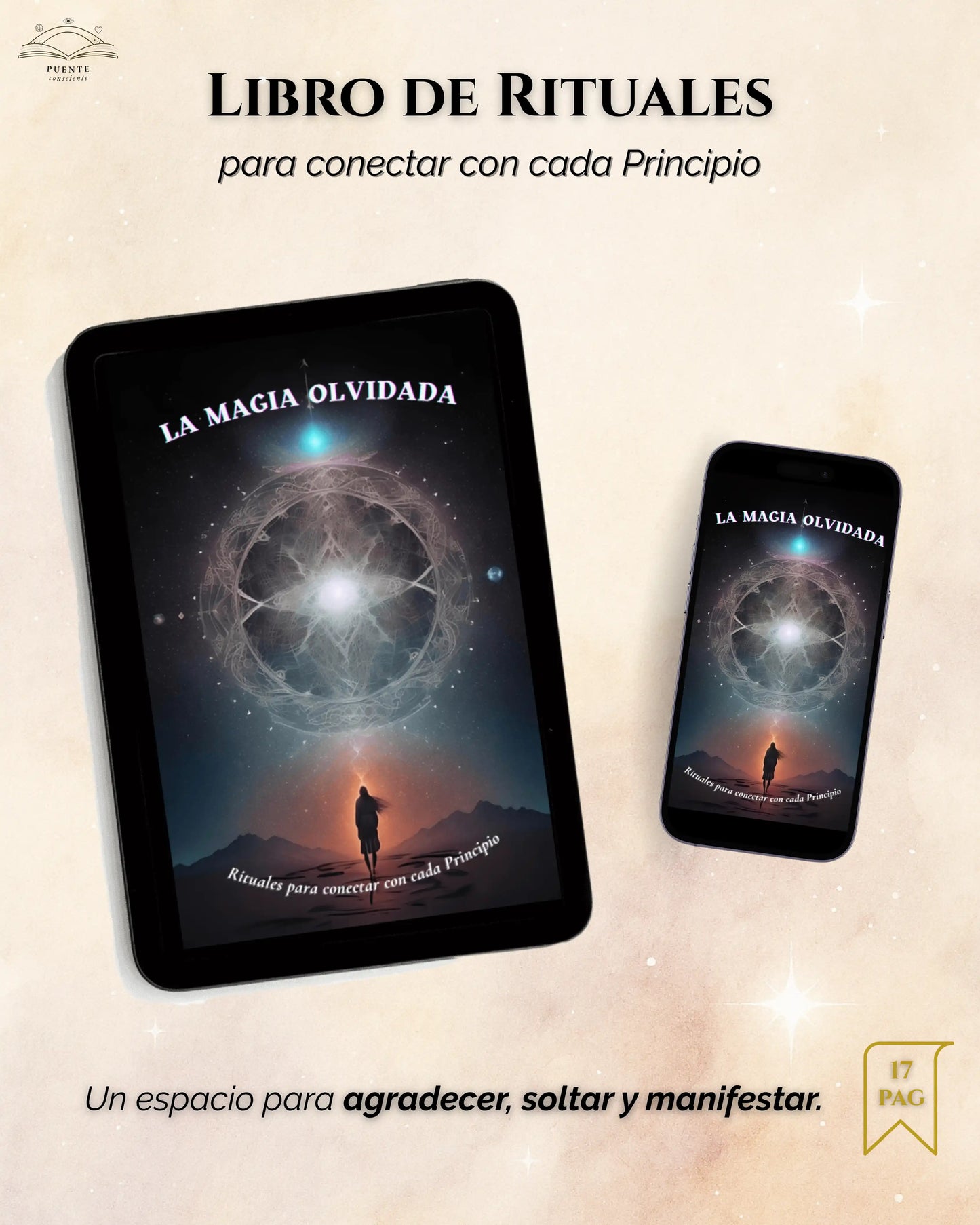 La Magia Olvidada: 7 Leyes que Superan la Atracción – Kit espiritual completo de transformación