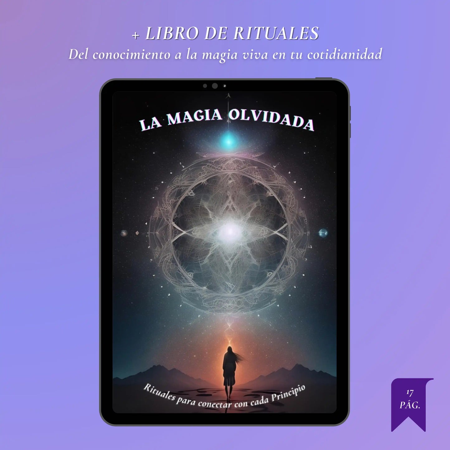 La Magia Olvidada: 7 Leyes que Superan la Atracción – Kit espiritual completo de transformación