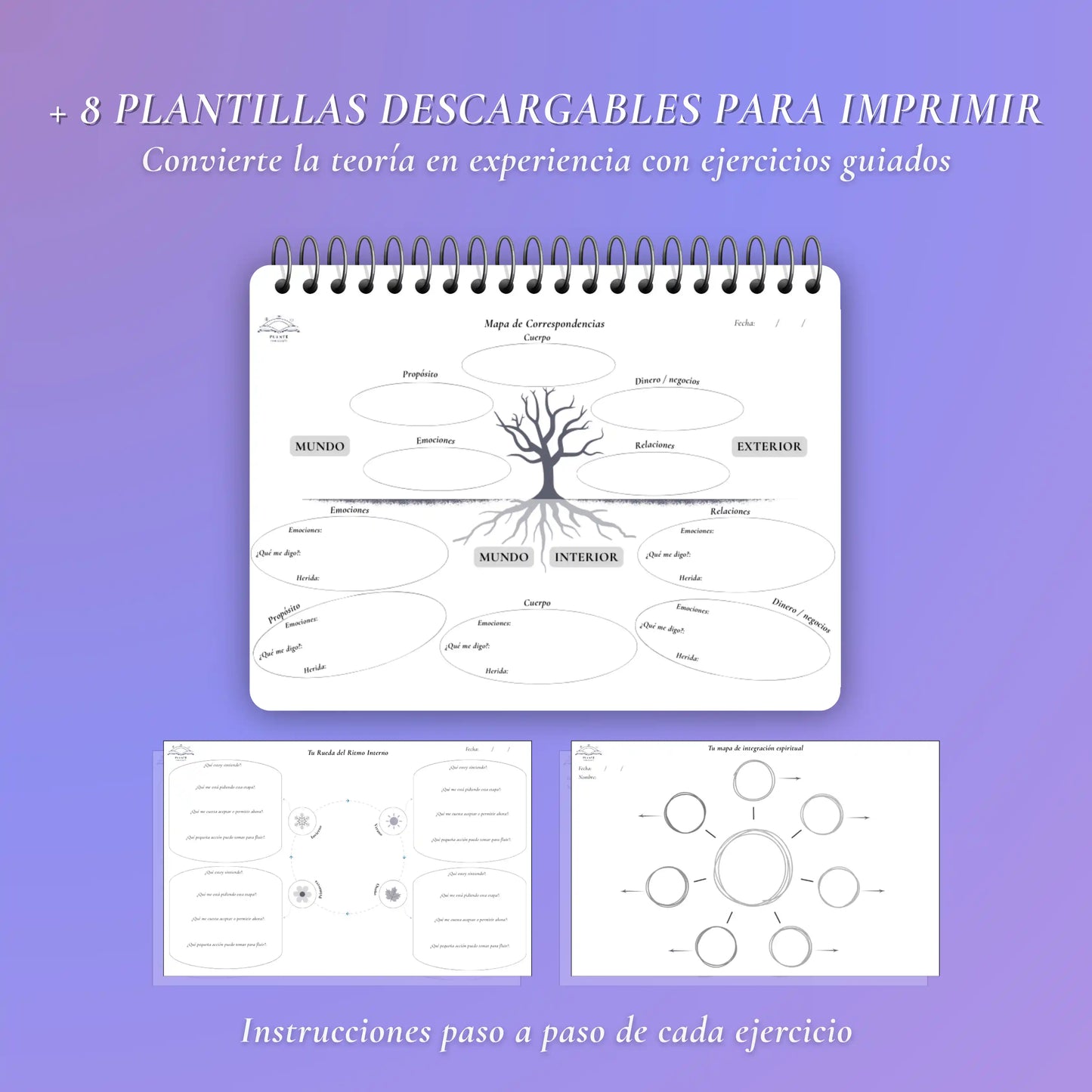 La Magia Olvidada: 7 Leyes que Superan la Atracción – Kit espiritual completo de transformación