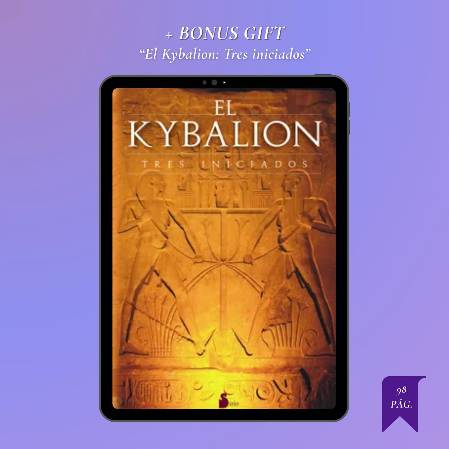 La Magia Olvidada: 7 Leyes que Superan la Atracción – Kit espiritual completo de transformación