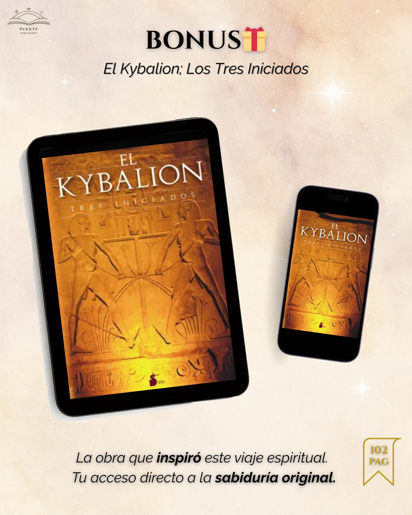 La Magia Olvidada: 7 Leyes que Superan la Atracción – Kit espiritual completo de transformación