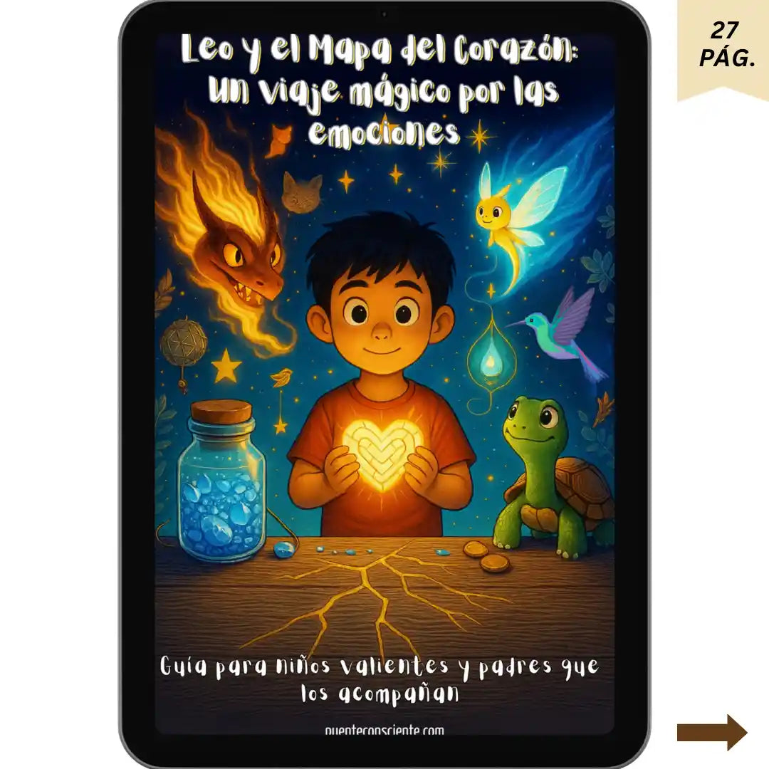 Kit de Inteligencia Emocional: Niños que sienten, padres que guían