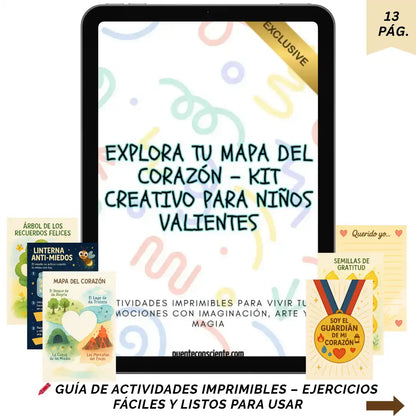 Kit de Inteligencia Emocional: Niños que sienten, padres que guían