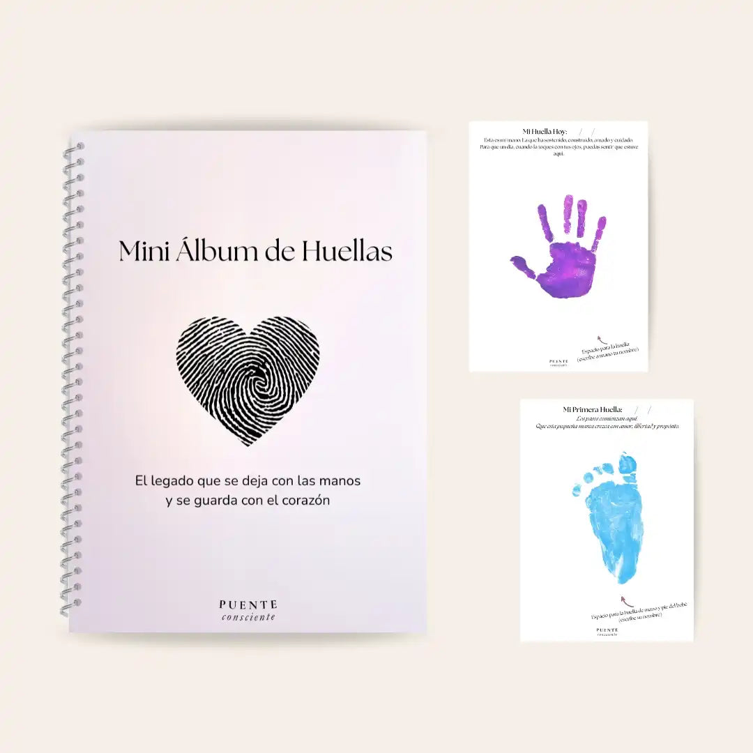 MAMÁ: TU HISTORIA ES MI TESORO