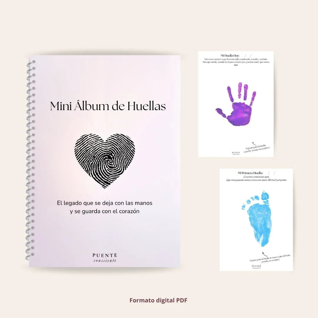 MAMÁ: TU HISTORIA ES MI TESORO