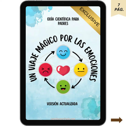 Kit de Inteligencia Emocional: Niños que sienten, padres que guían