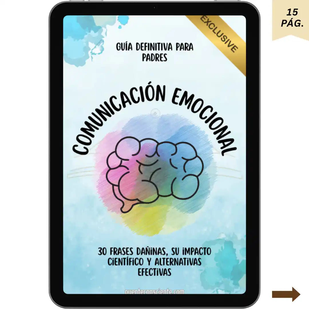 Kit de Inteligencia Emocional: Niños que sienten, padres que guían