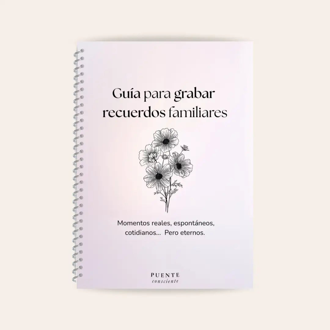 MAMÁ: TU HISTORIA ES MI TESORO