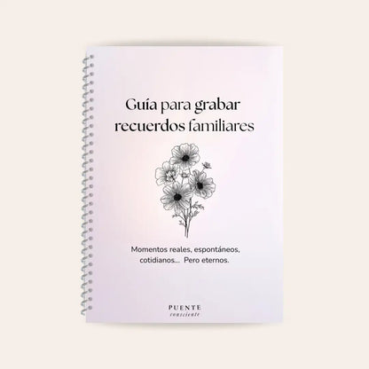 MAMÁ: TU HISTORIA ES MI TESORO