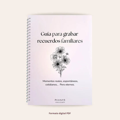 MAMÁ: TU HISTORIA ES MI TESORO