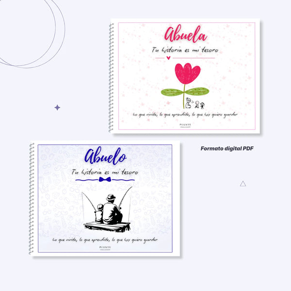 Libro de abuela y abuelo (PDF)