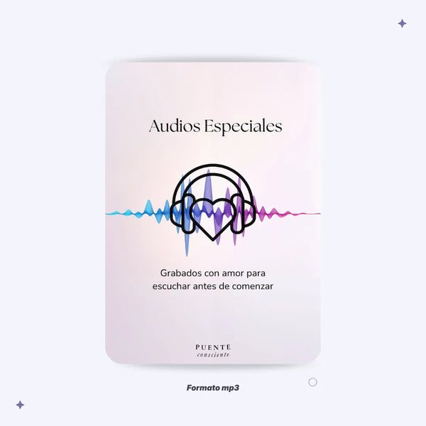 Audios especiales